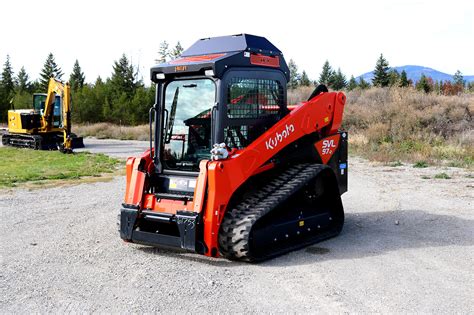 kubota svl97 2 forestry package